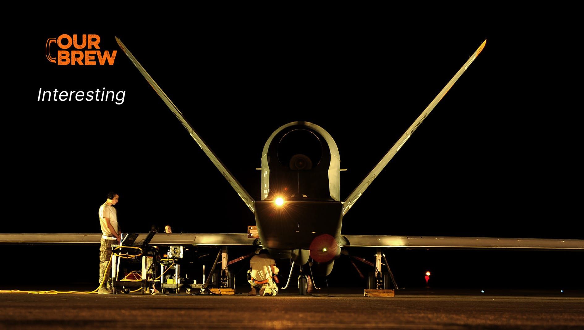 The US Military's Big Bet on Artificial Intelligence