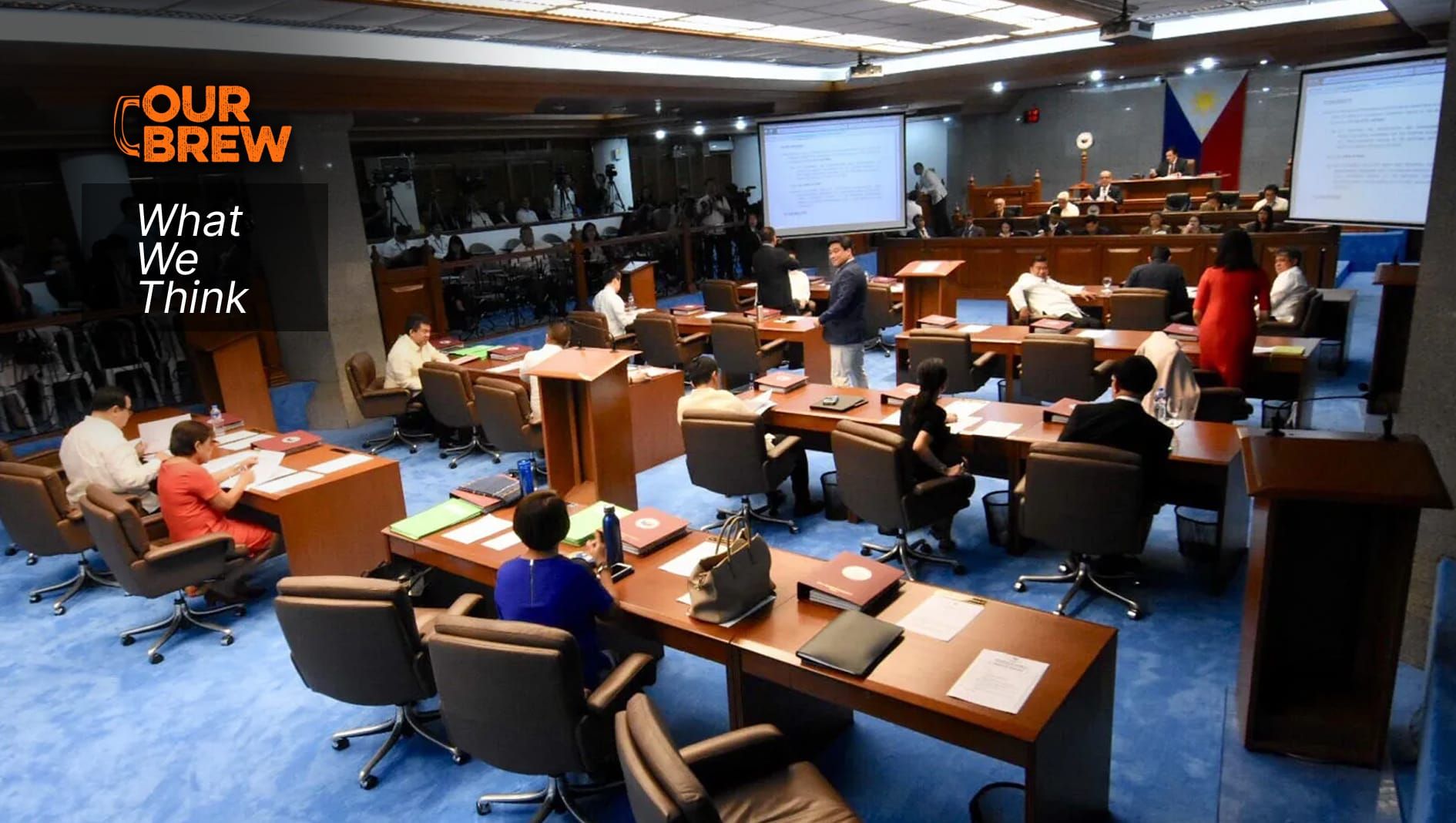 The House Strikes Back