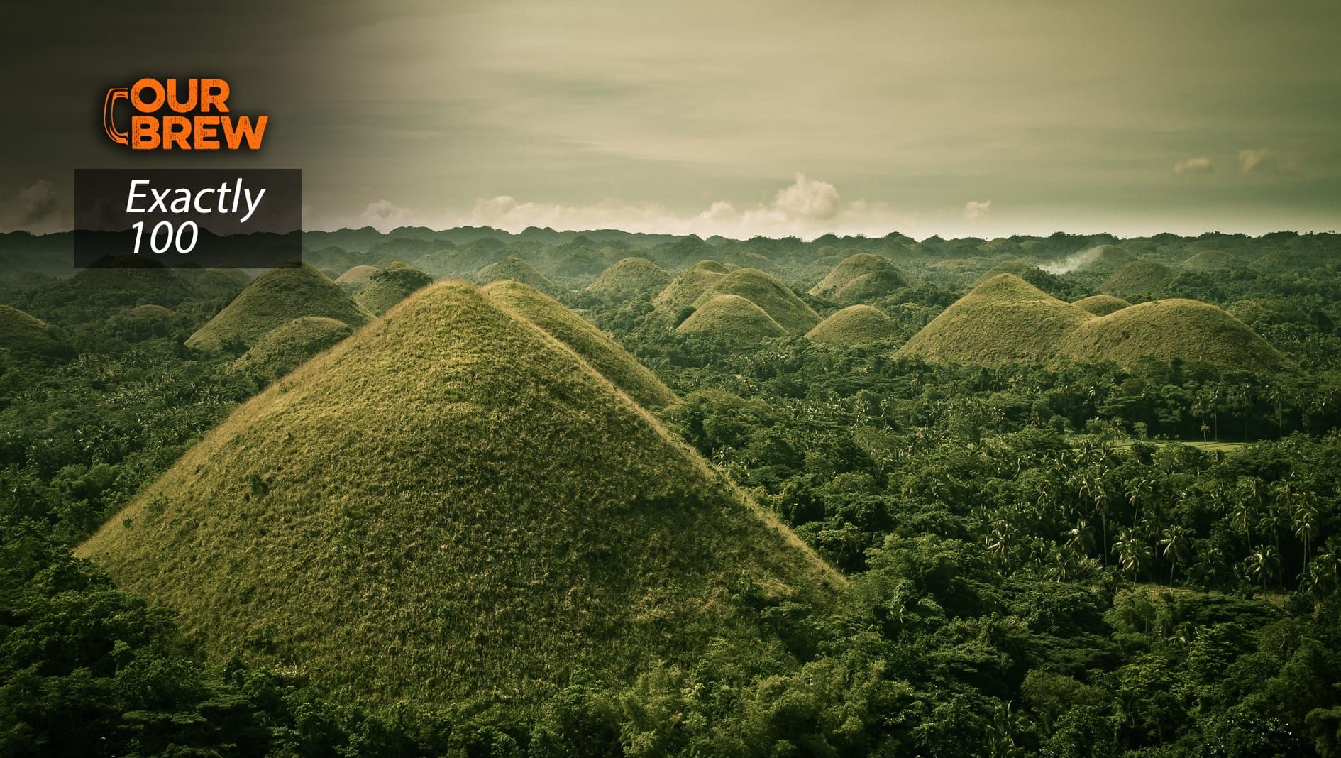 Today's Exactly100: Let's Make Warts of Tourist Spots