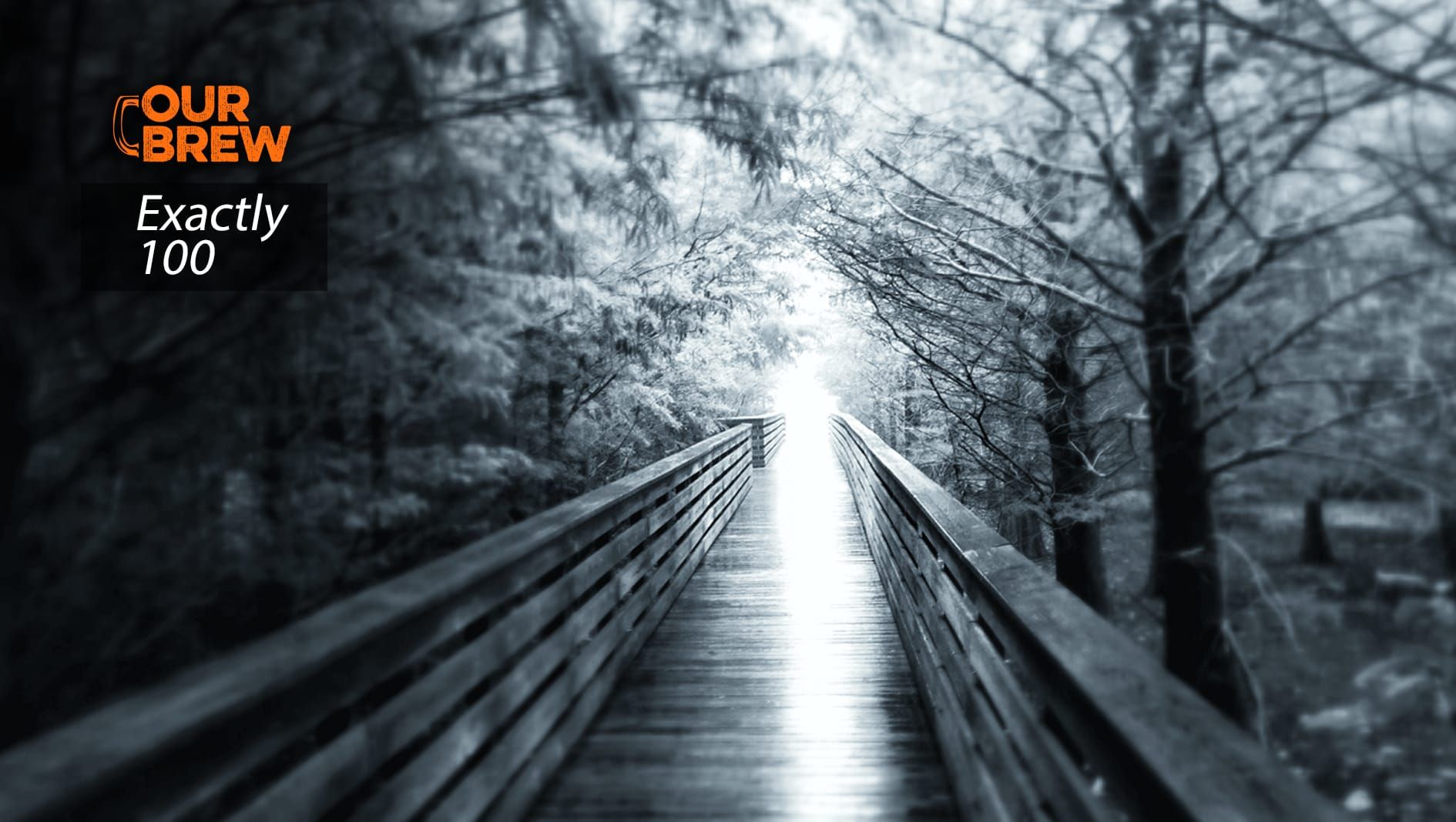 Today's Exactly100: A Grin on One’s Face