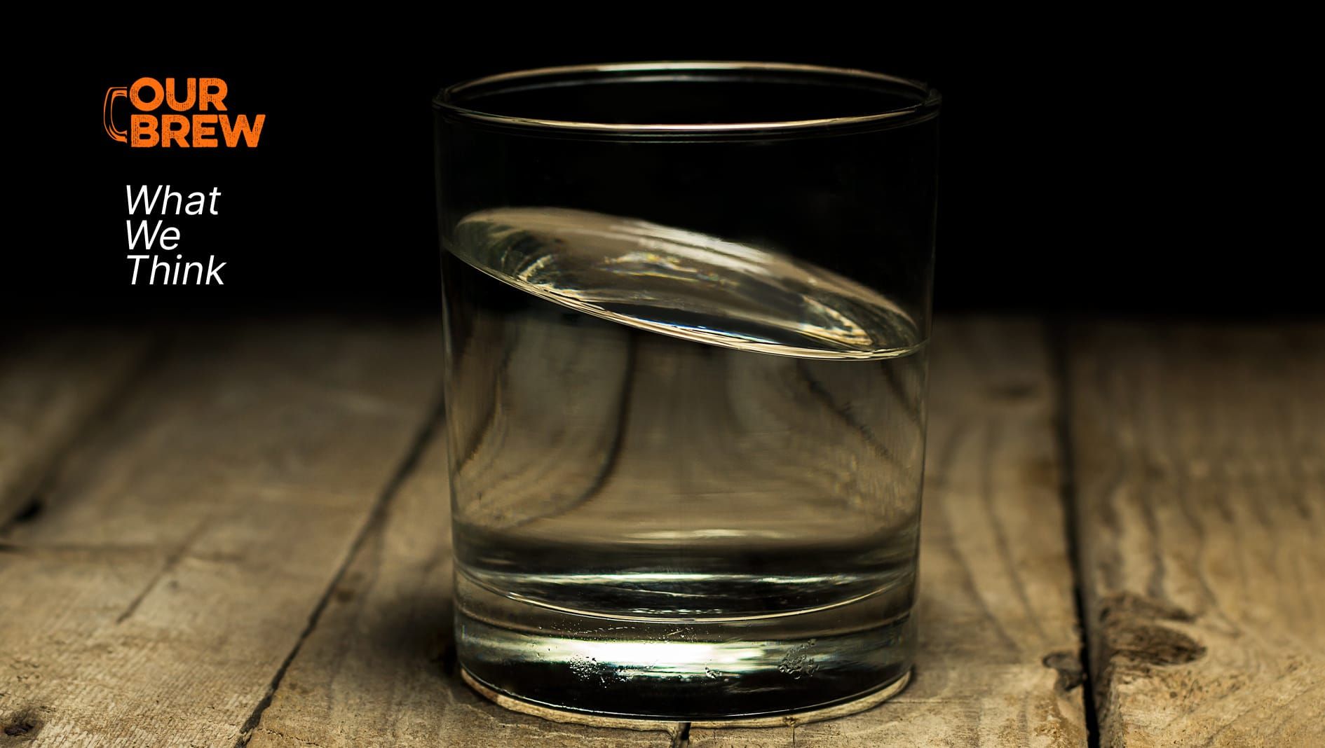 Corruption: What is It About the Water in Government?