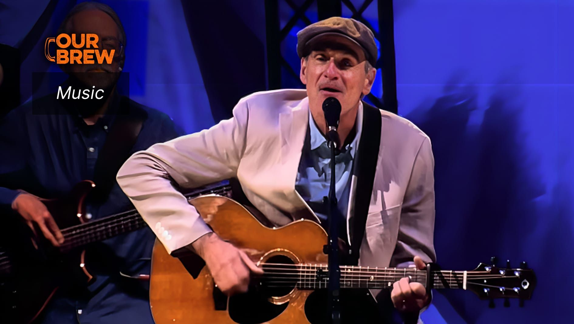 James Taylor in My Mind and Live in Manila
