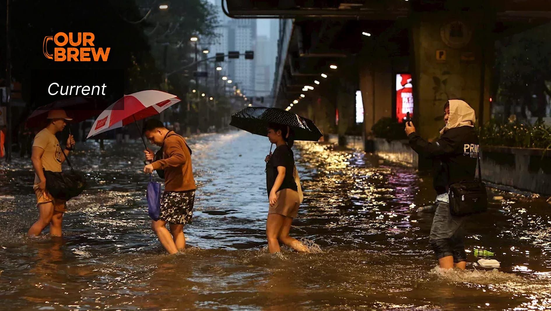 Greenpeace: Comprehensive Flood Control Must Include National Ban on Sachets