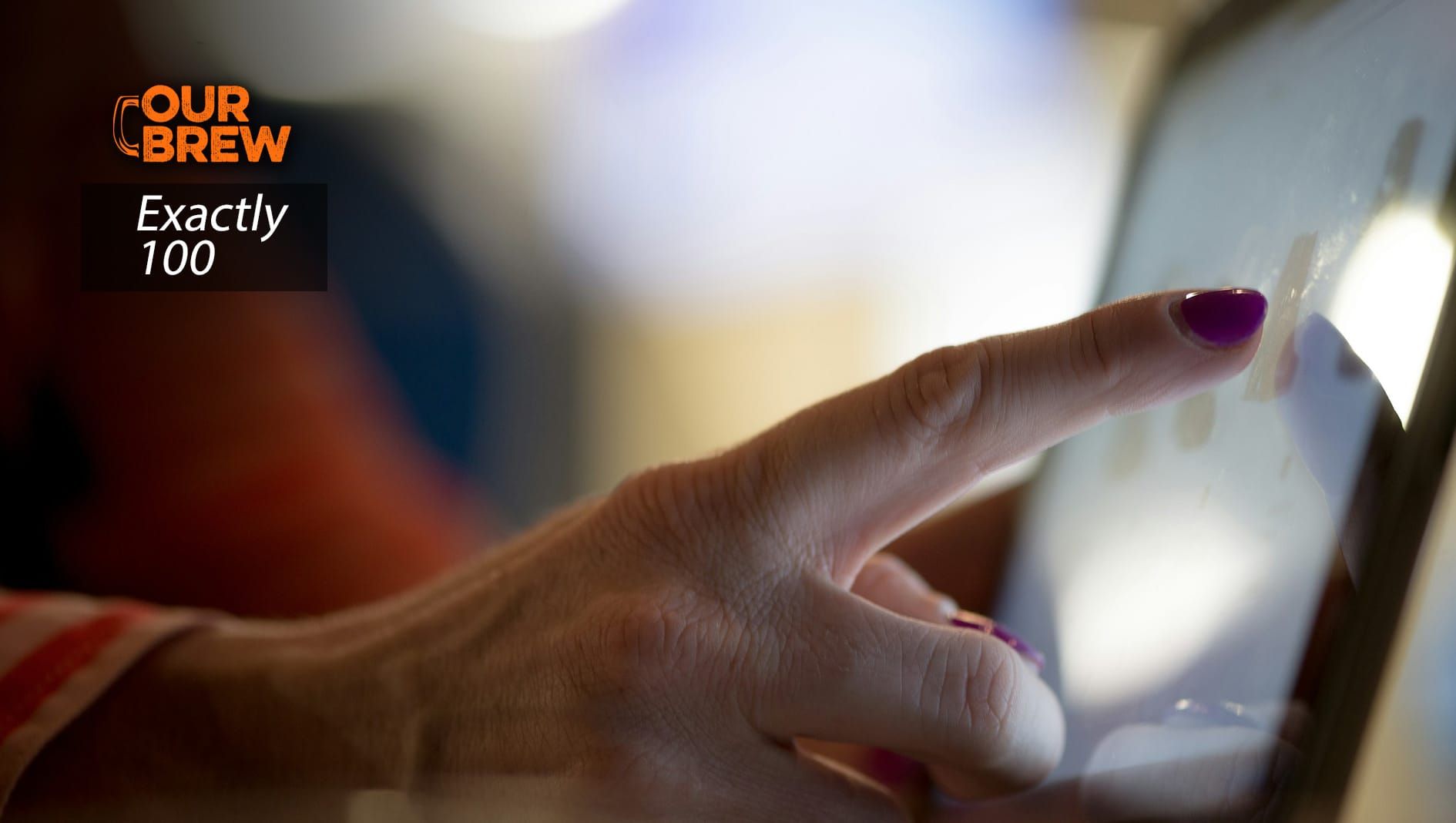 Today’s Exactly100: There’s a Bright Side