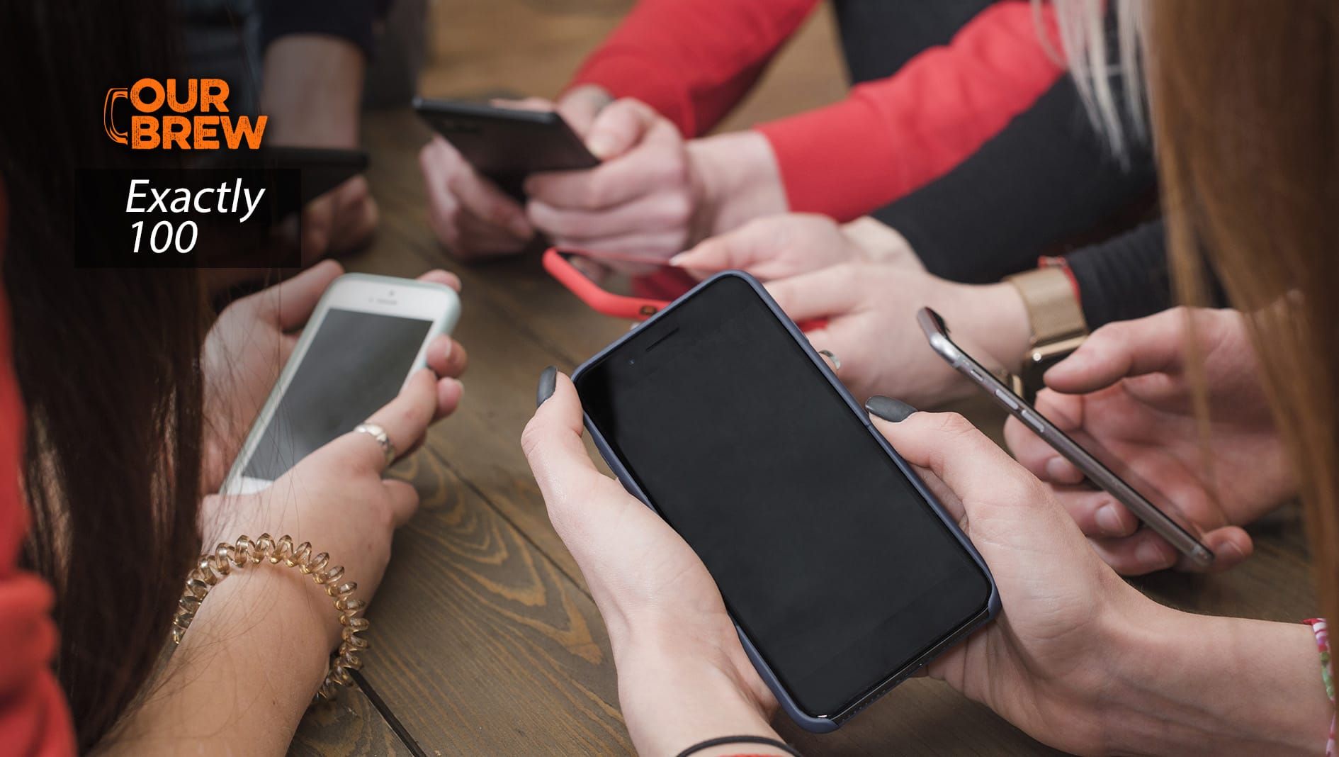 Today's Exactly100: Influencer-Politicians