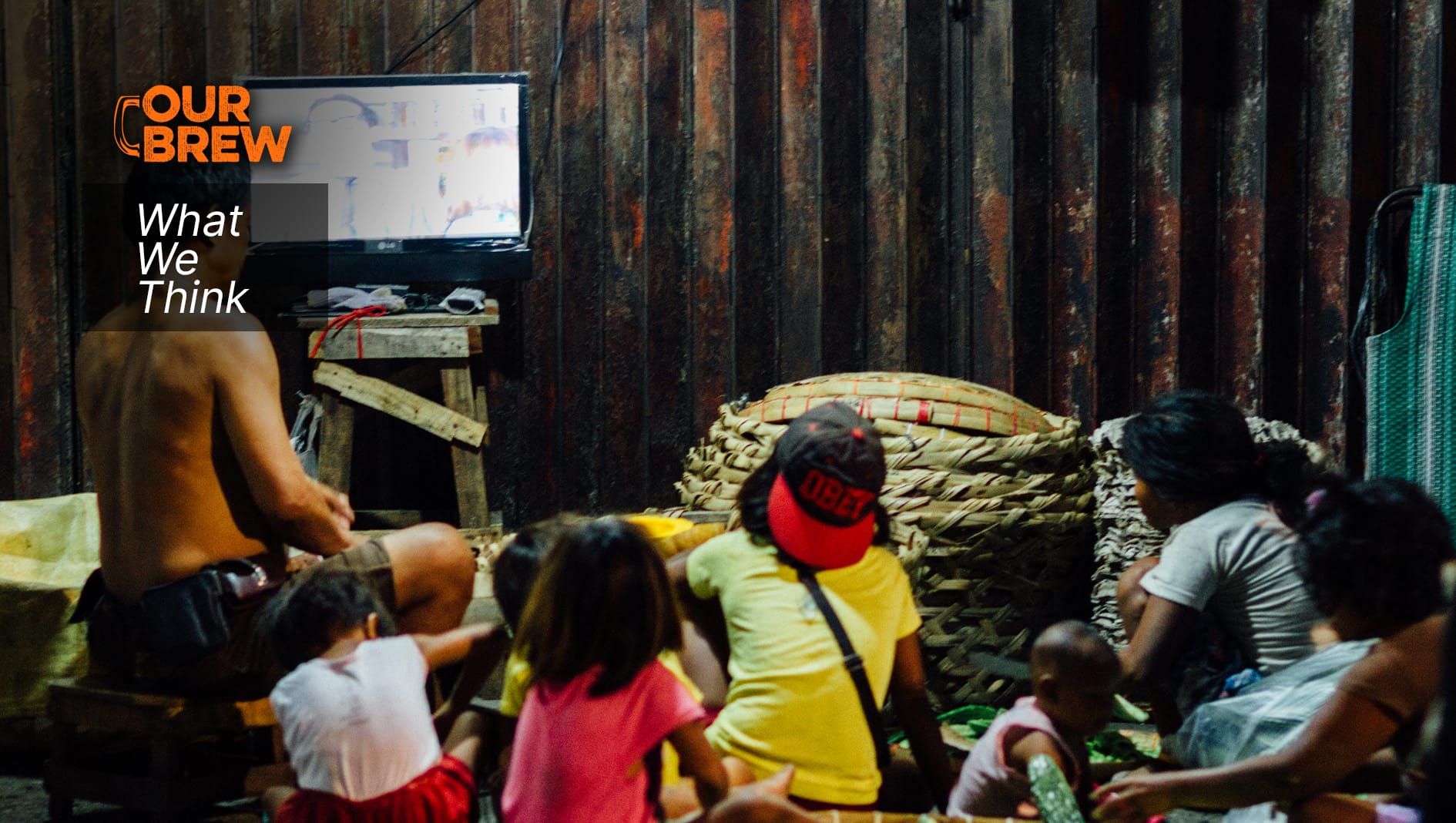 ‘Warning: Ang Programang Ito ay Rated VP’