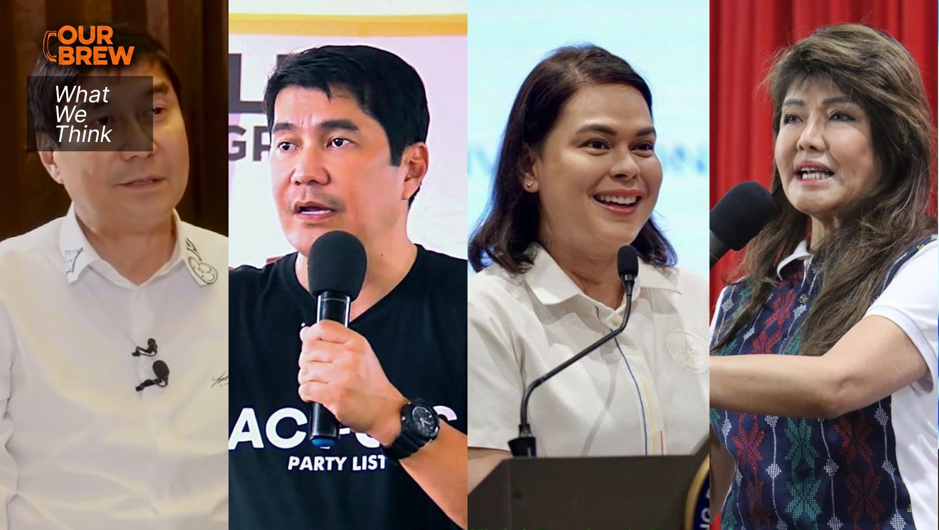 With the Tulfos Rising, is It Sunset for the Dutertes and Limbo for Manang Imee?