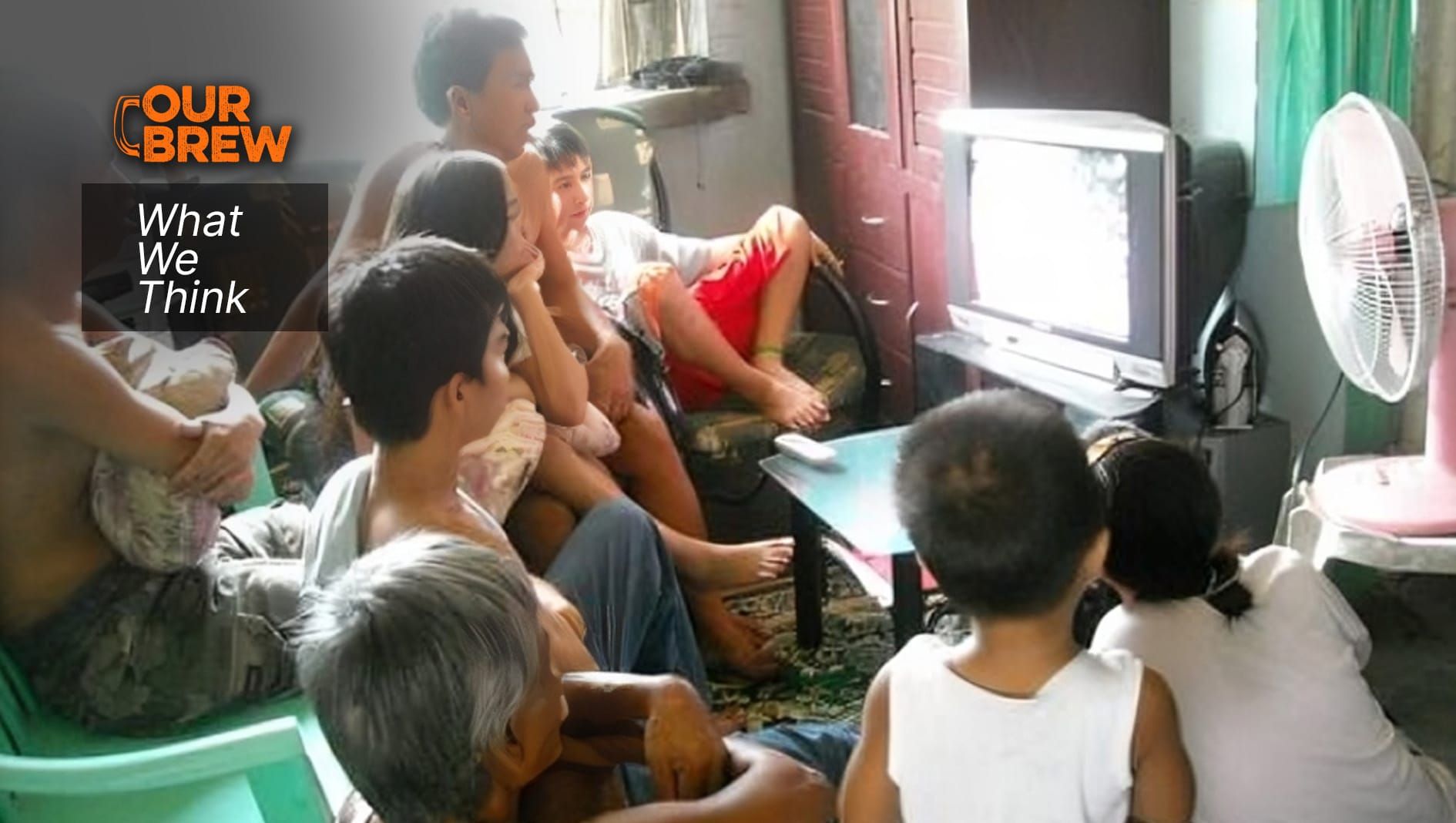 Quadcomm, Ang Teleserye ng Bayan