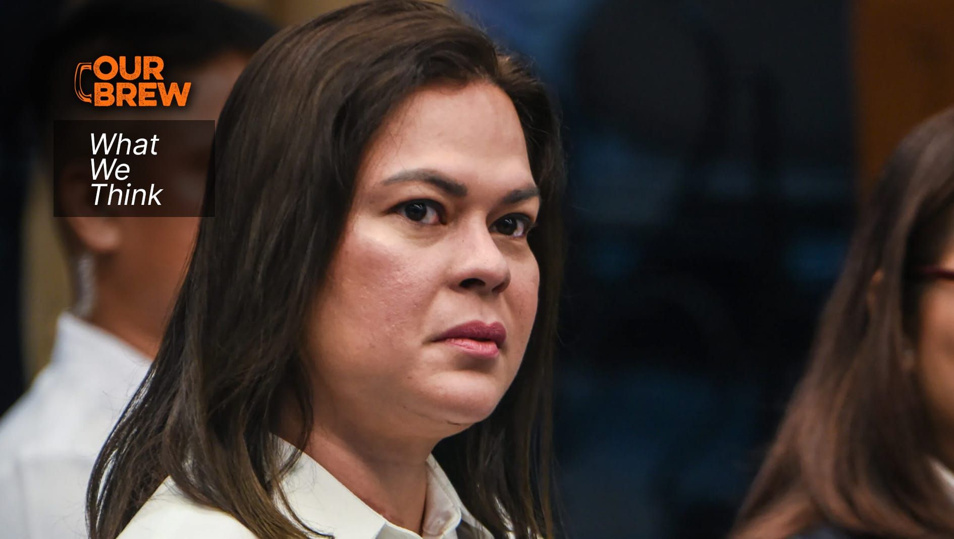 ‘Huwag Mo Akong Iiwan.’ Why is Vice President Sara Duterte Madly Protective of Her Chief of Staff and Why Should We Care?