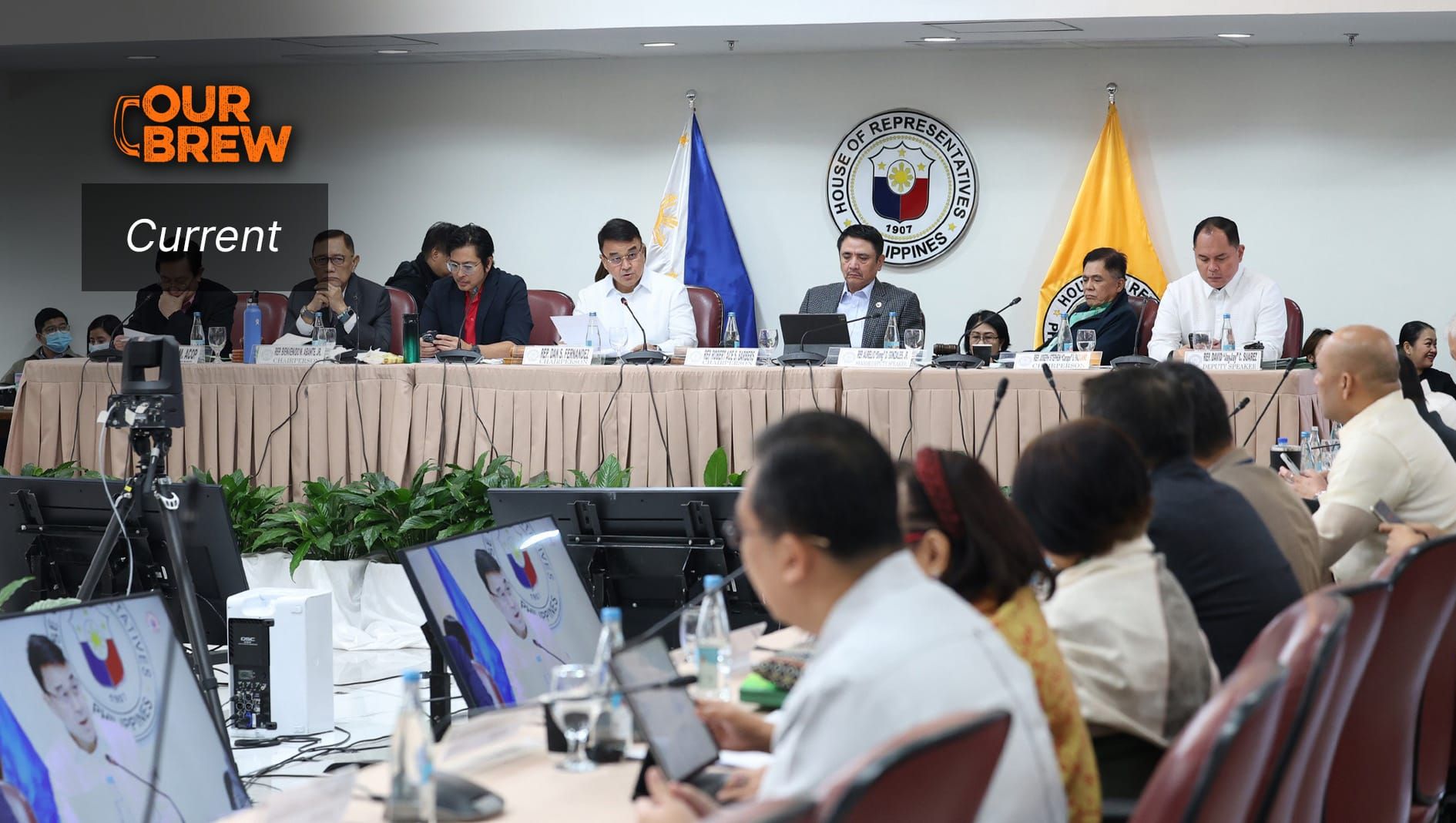 "QuadComm Show Need for Marcos to Adopt Police Reforms, Accountability Measures" — Human Rights Watch