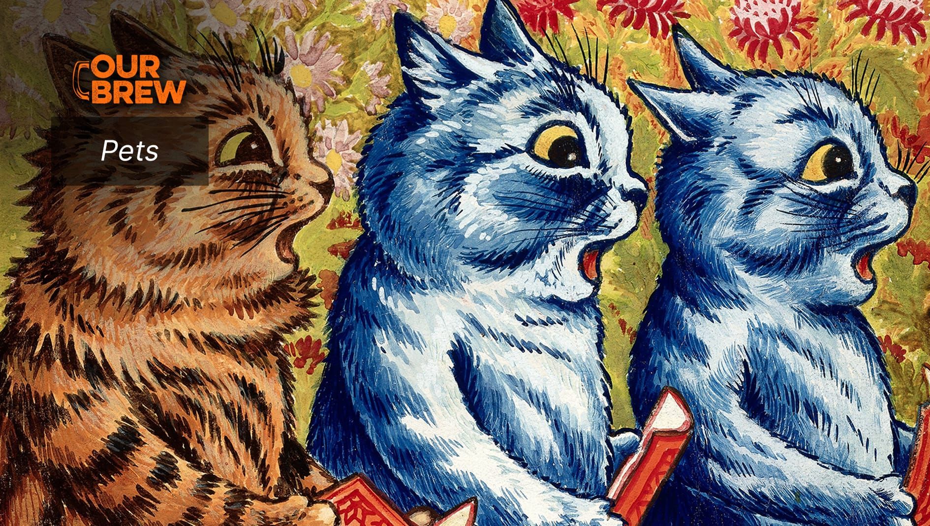 Pets Who Love to Sing: Can Your Pet Join Christmas Caroling?