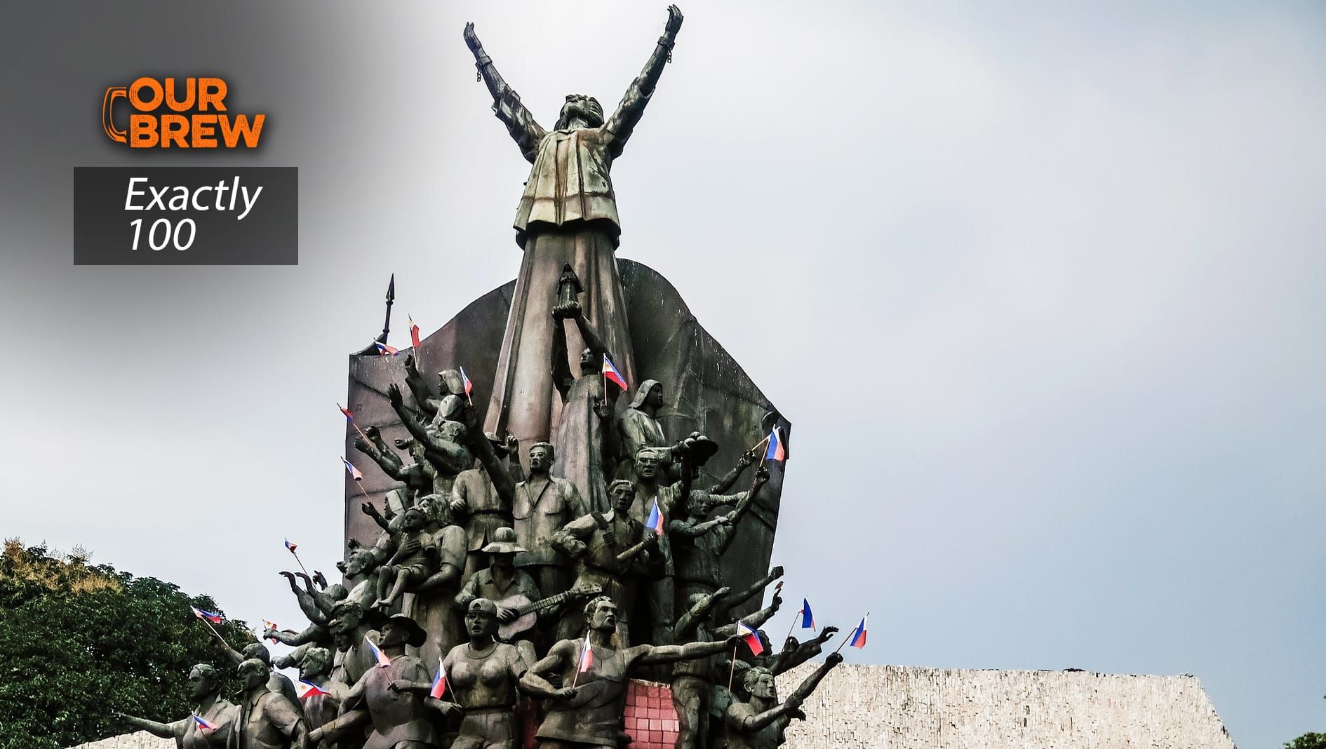 Today's Exactly100: EDSA is a Highway