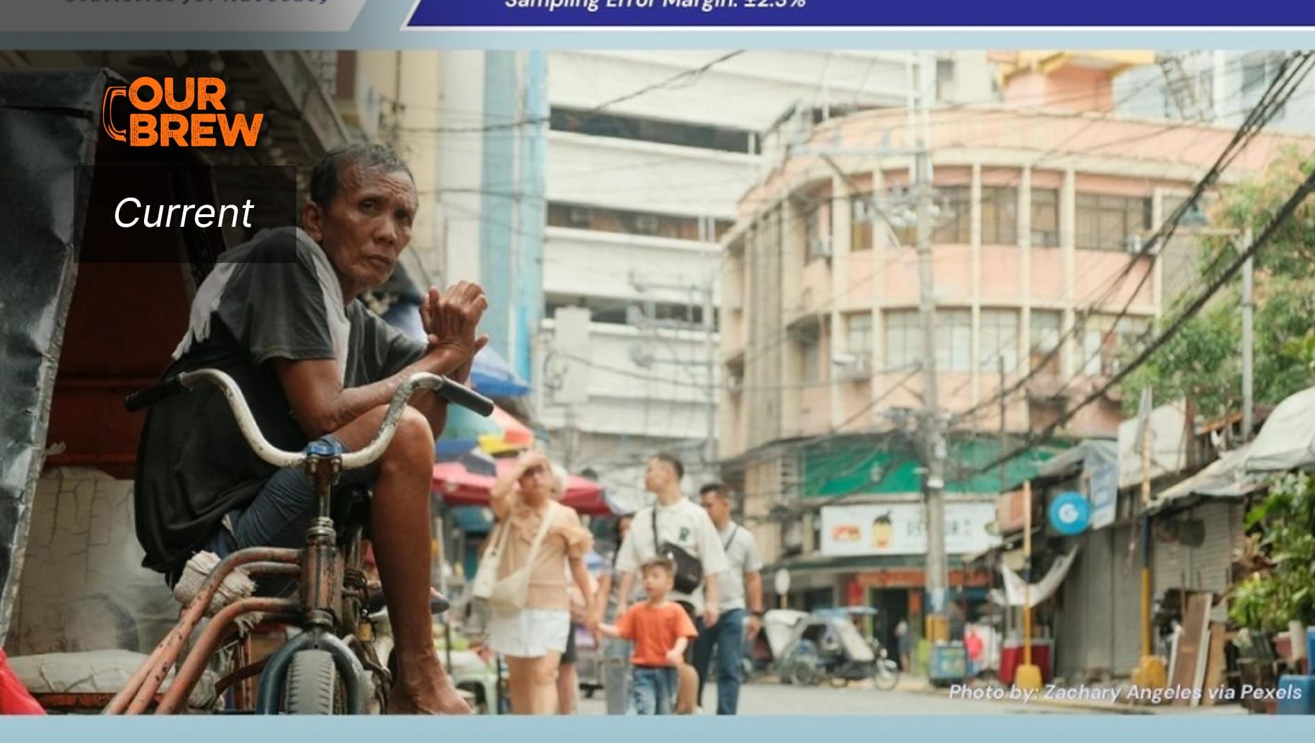 Social Weather Report | Gainers Minus Losers Falls to +7 in January 2025 From +13 in December 2024