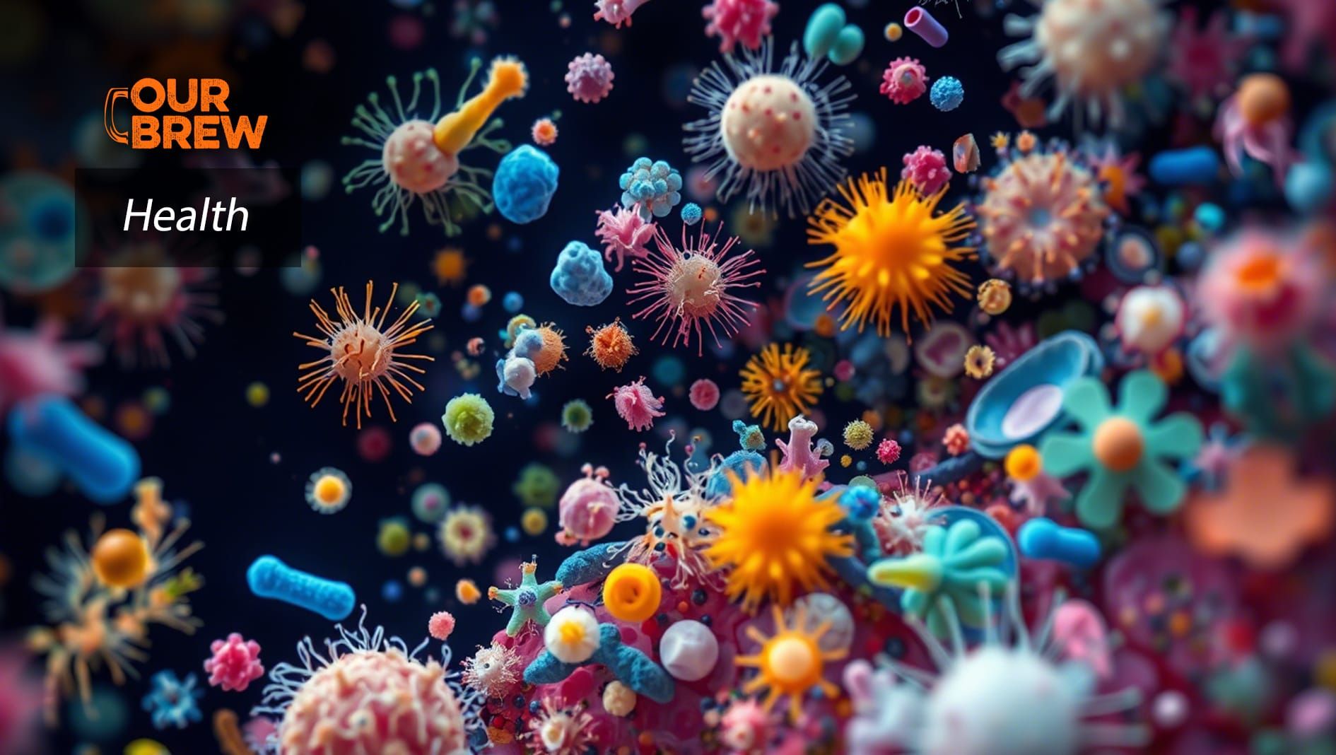 Probiotics Slow Down Alzheimer’s Disease in Mice