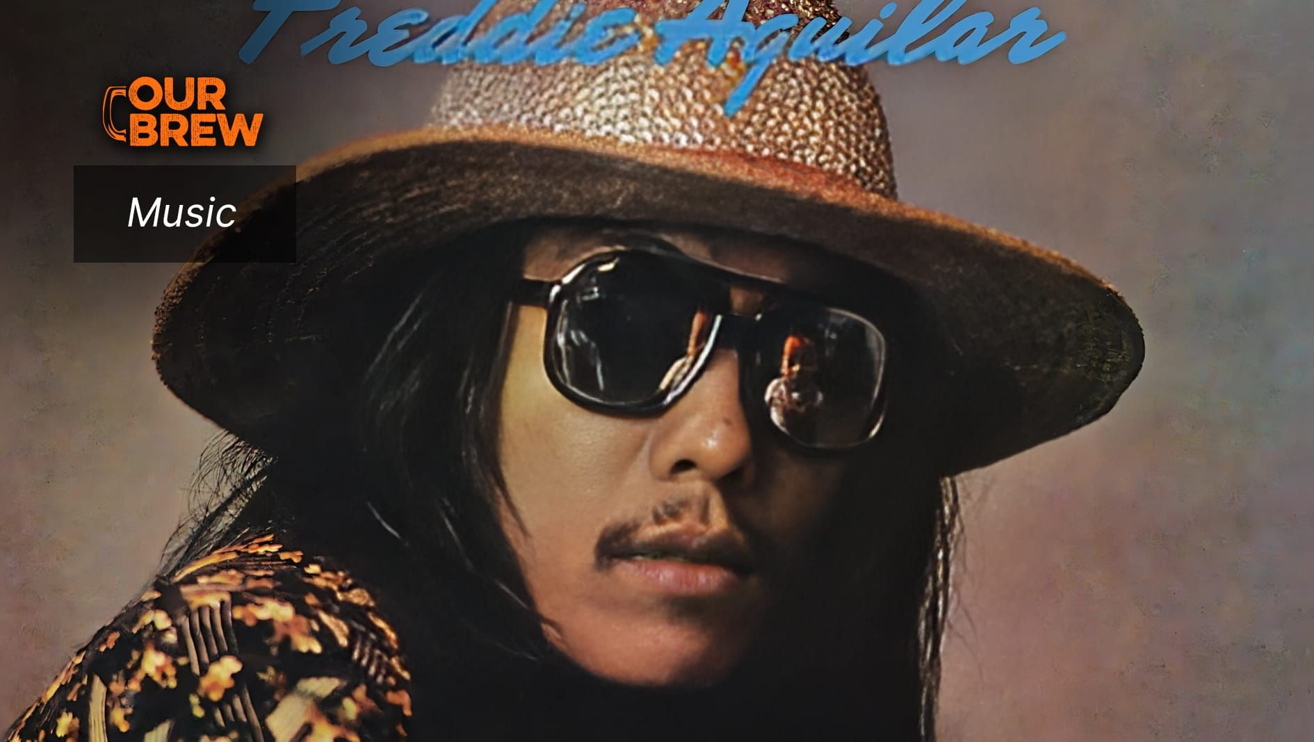 The Night Freddie Aguilar Became an Overnight Folk Sensation