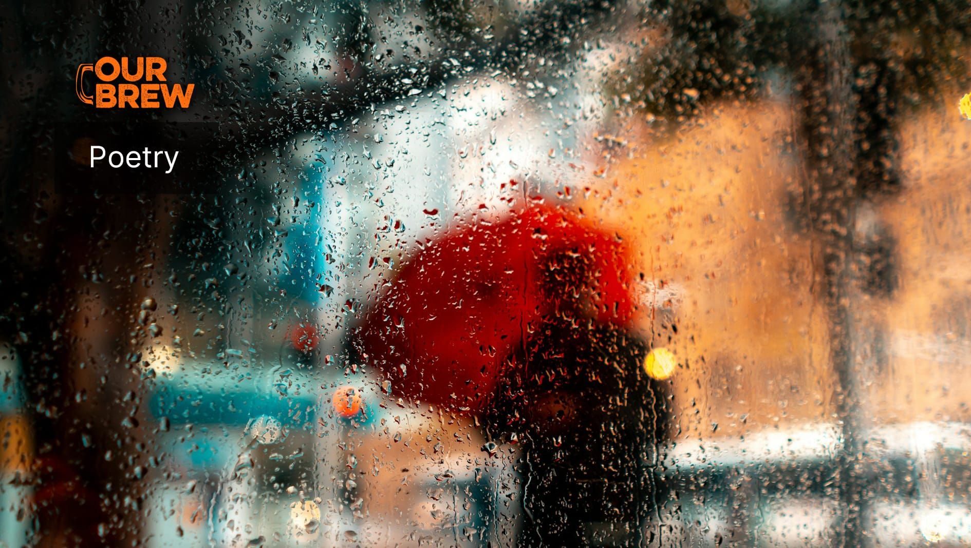 The View From the Rear Seat