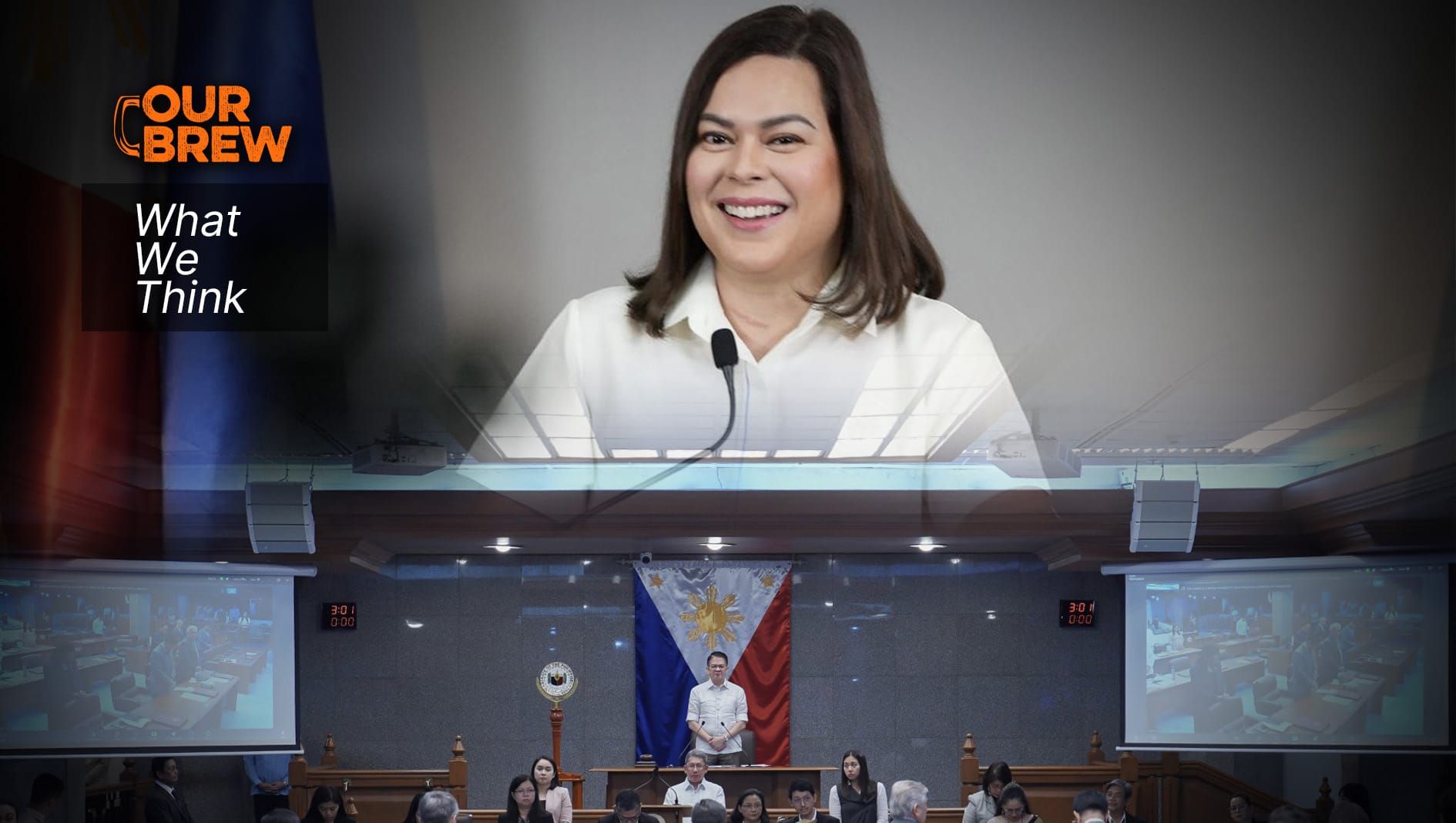 The Impeachment Complaint is Dead. Time to Prepare for 2028