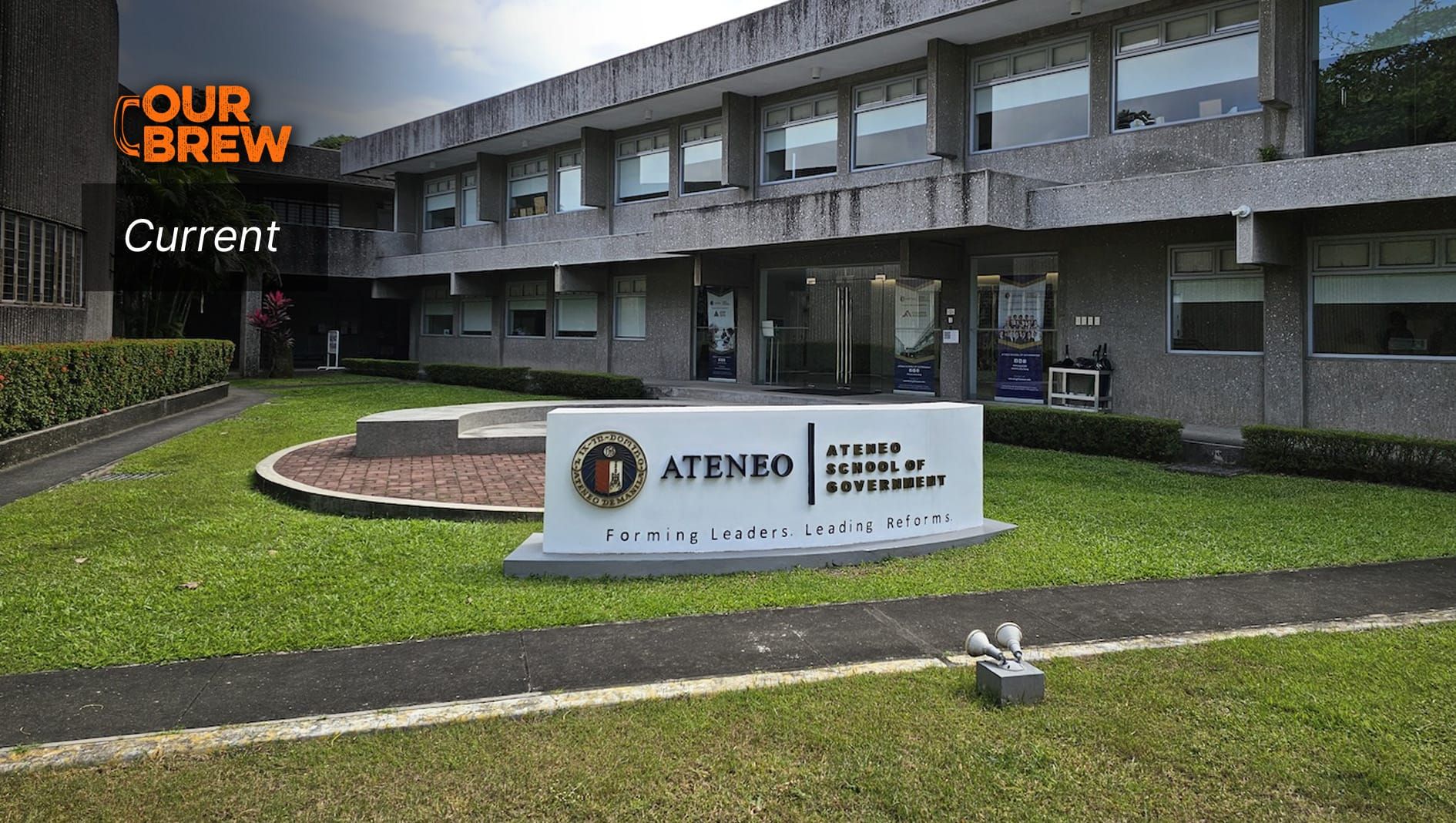 Ateneo School of Government Condemns Perverse Level of Greed