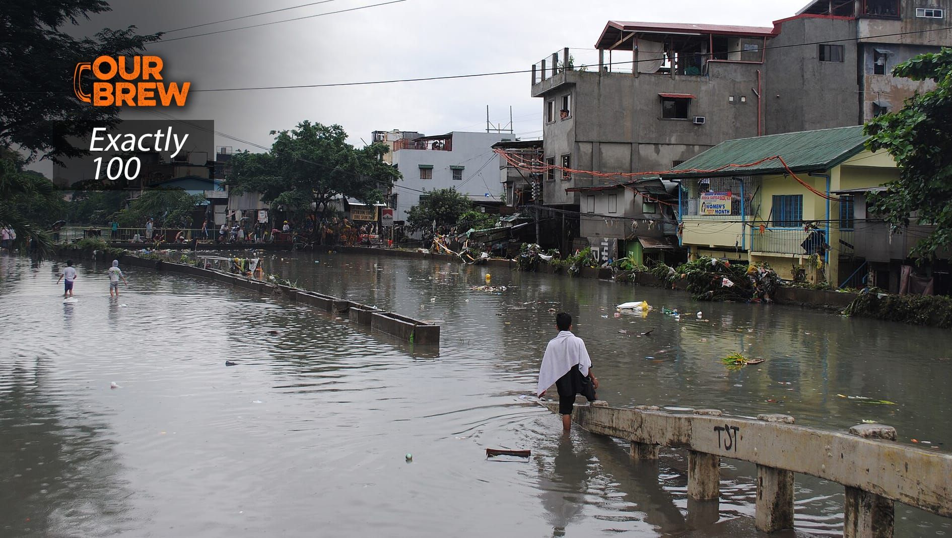 Today's Exactly100: Thieves in High Places