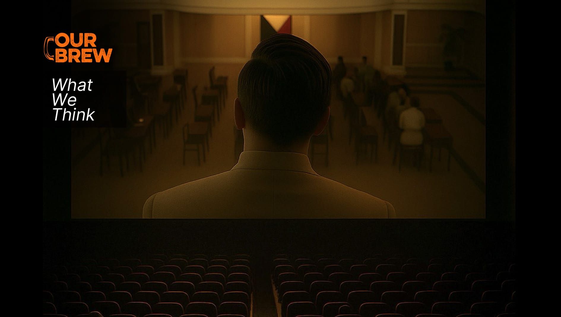 Why Do We Beg People to Watch Movies?