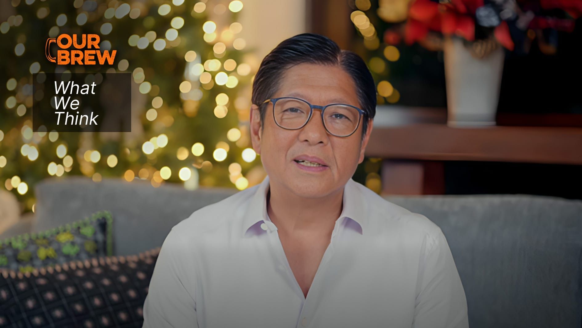 Is the President Still After a PR Victory?