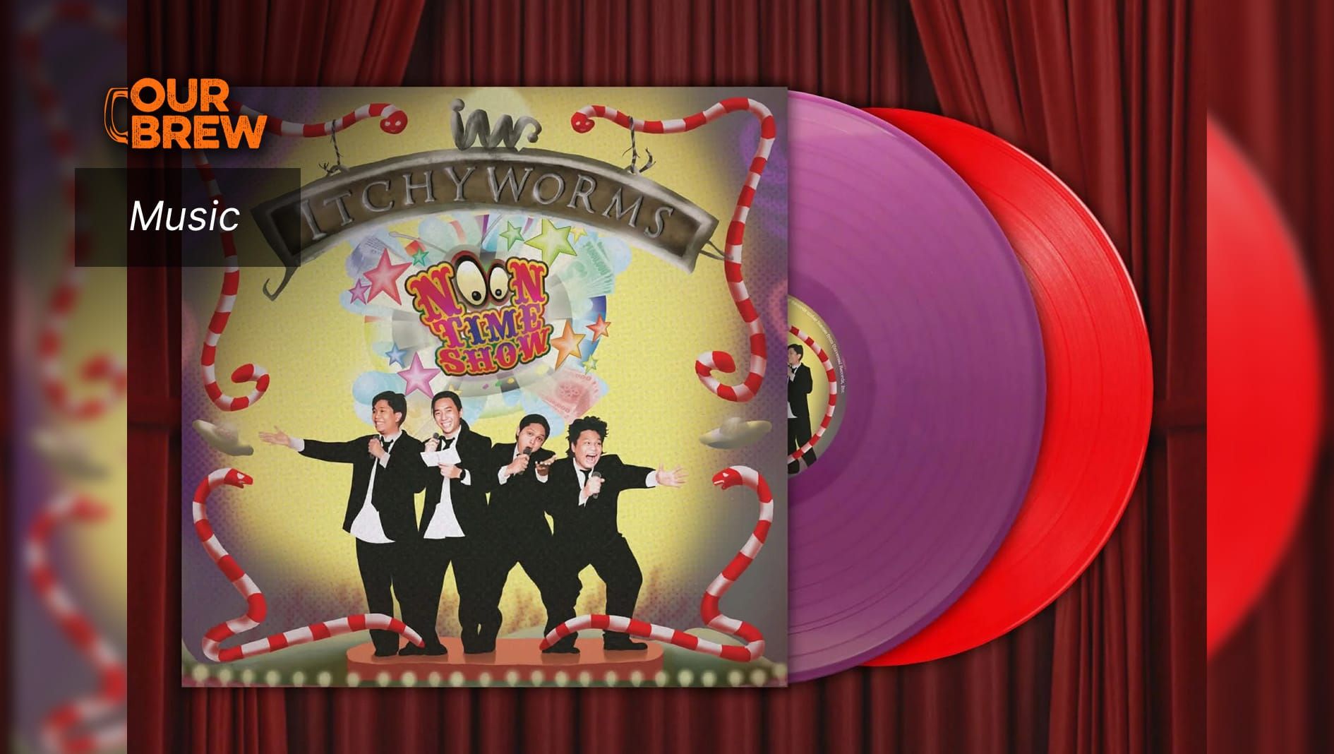 ‘Noontime Show” is the Best OPM Reissue of 2025