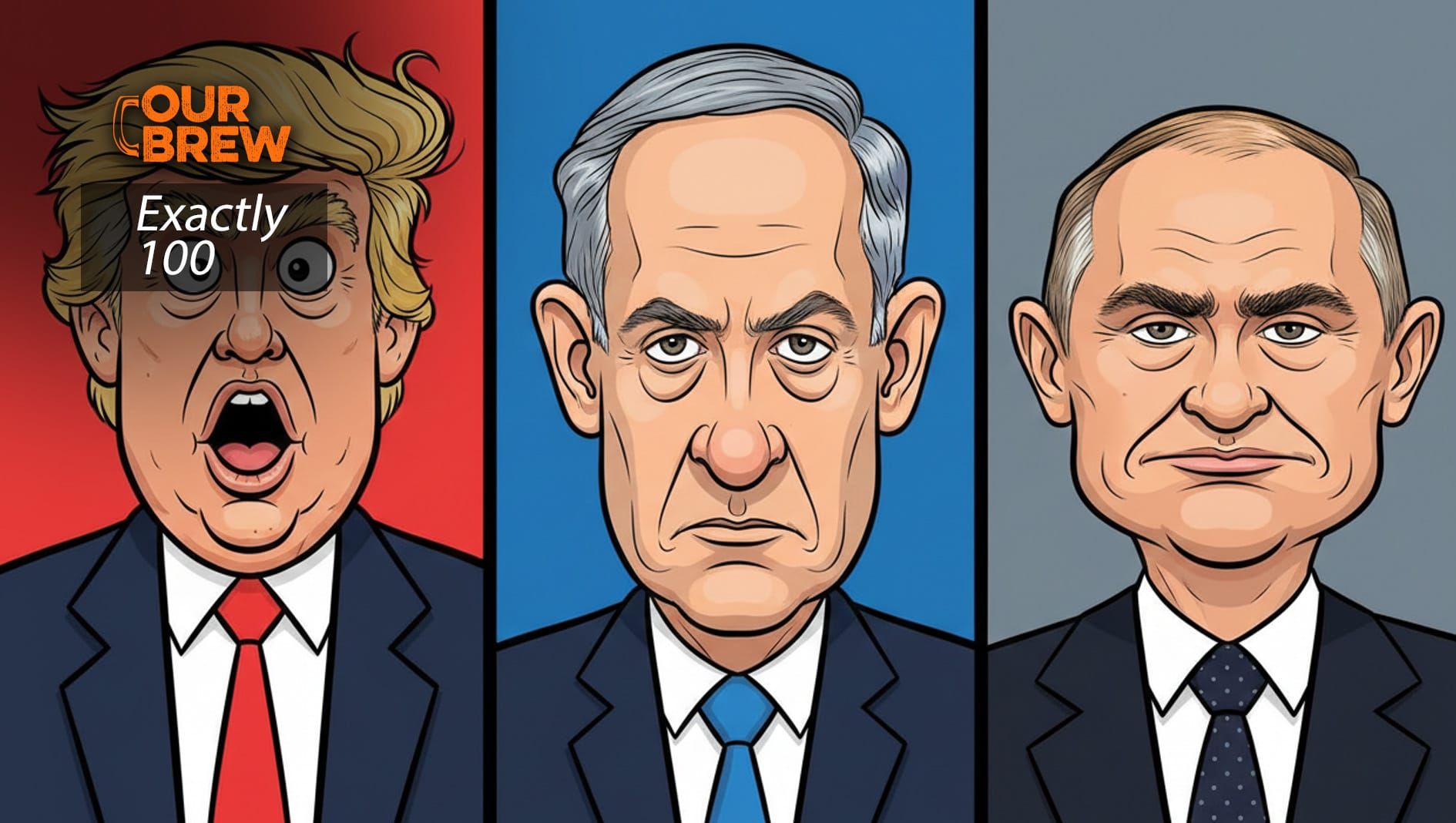 Today's Exactly100: Imperial Bullies