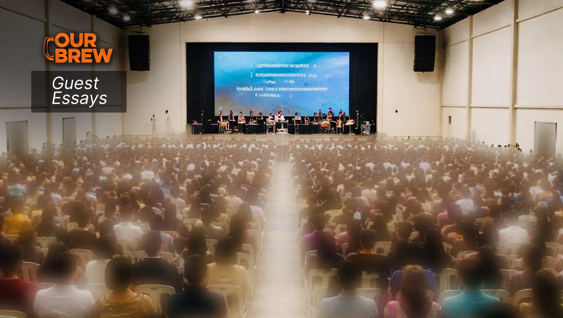 Numbers vs. Influence:   My Take on the Philippine Evangelical Church Today