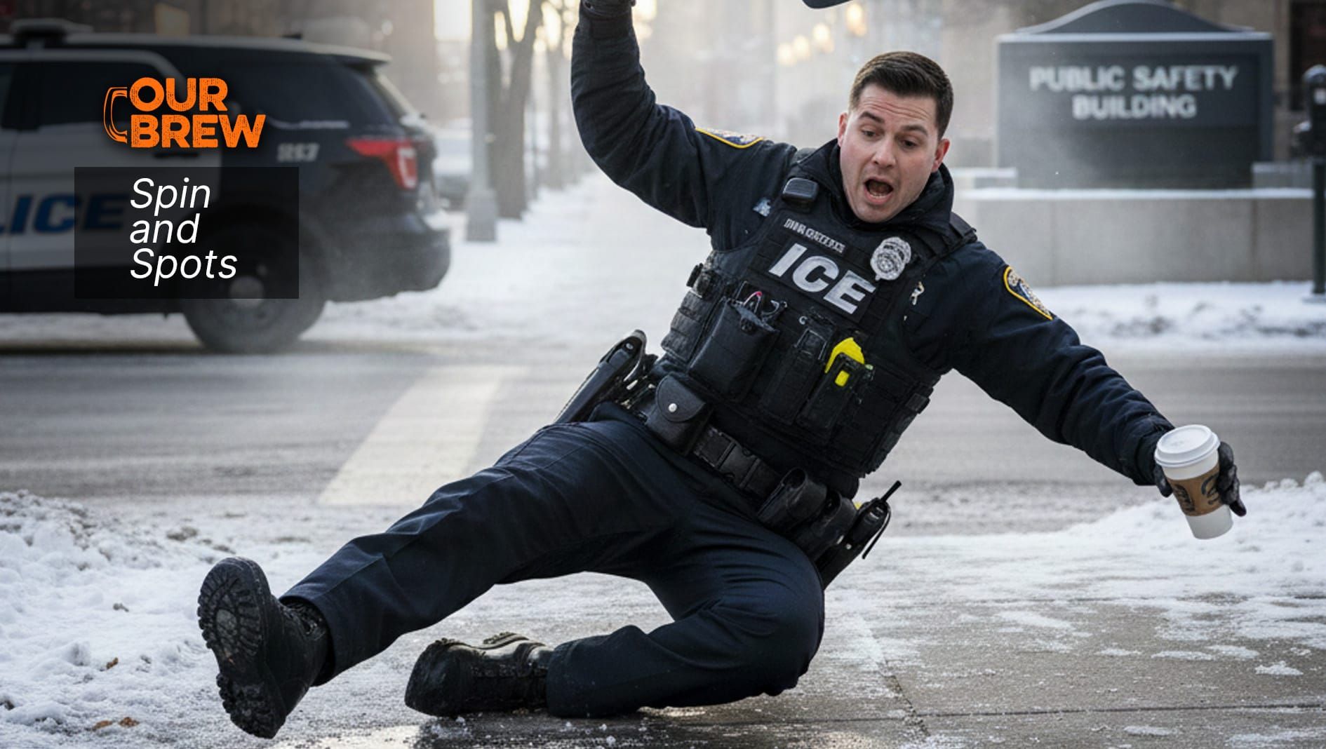 Laughter as an Antidote to Despair