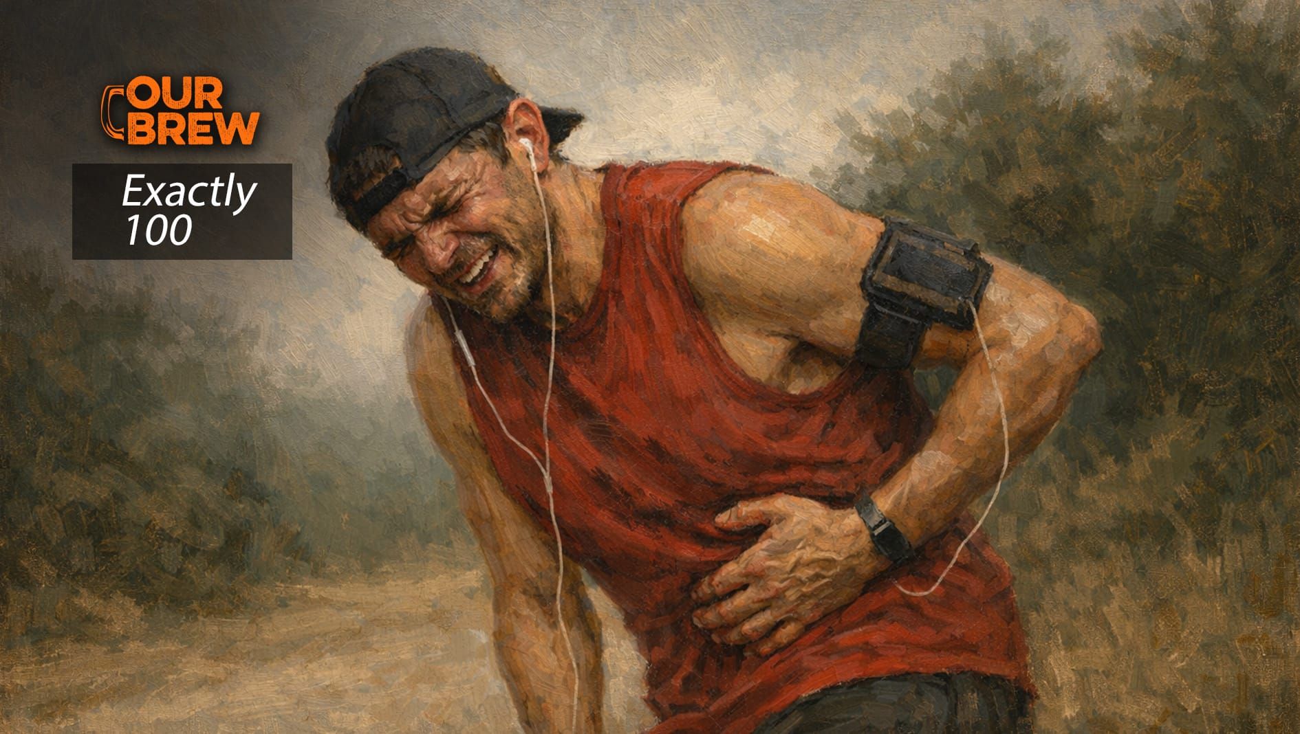 Today's Exactly100: "Do Not Exercise after Eating or You'll Get Appendicitis" - Kasabihan