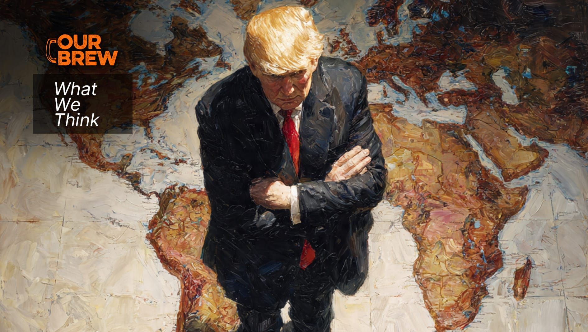 The Man the World Cannot Stop