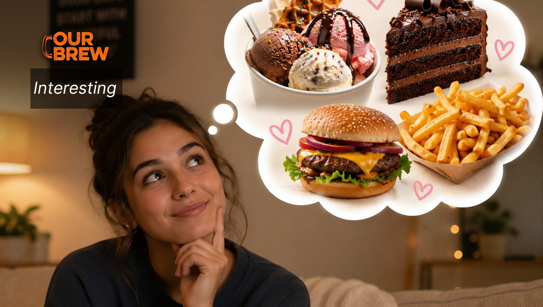 Why We Crave ‘Comfort Food’