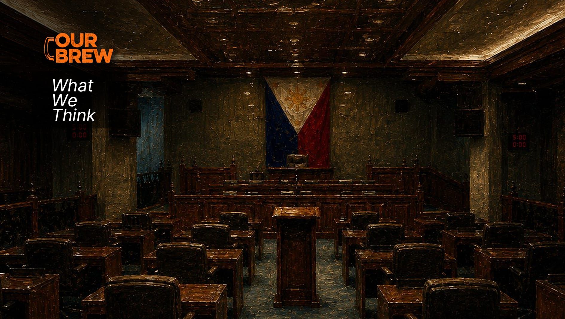 The Senate of Lesser Sons