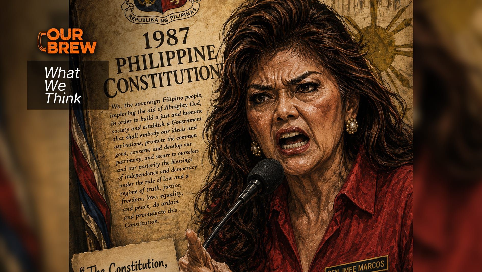 Cha-Cha? It Began With Duterte
