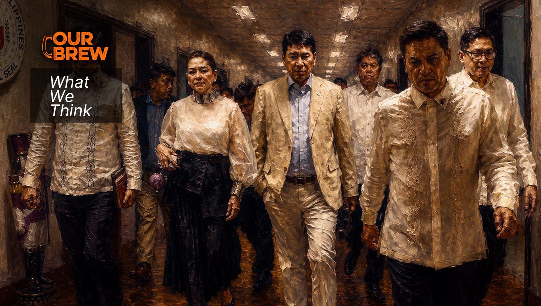 "Nabigla kami": Why the Good Side Keeps Getting Outmaneuvered