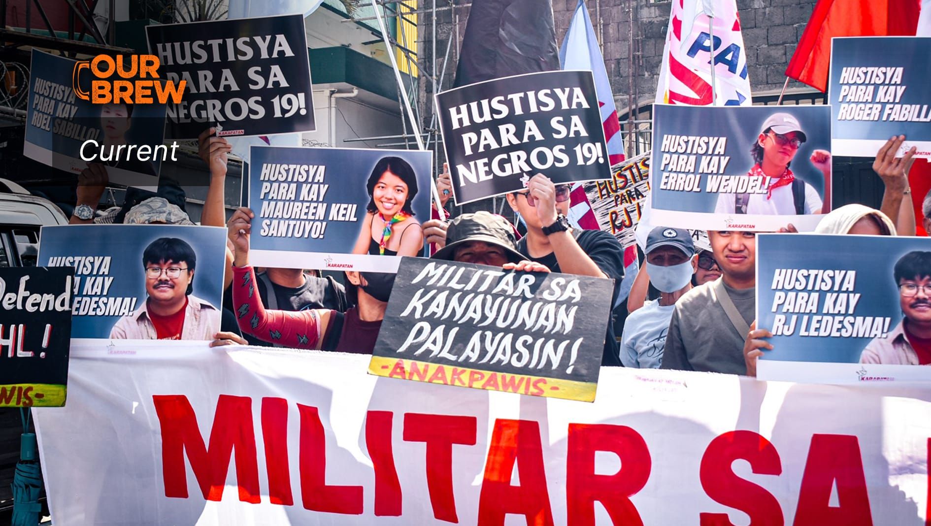 A Mass Killing in the Philippines Sparks Rare Scrutiny Over Counterinsurgency Violence – But No Wider Reckoning