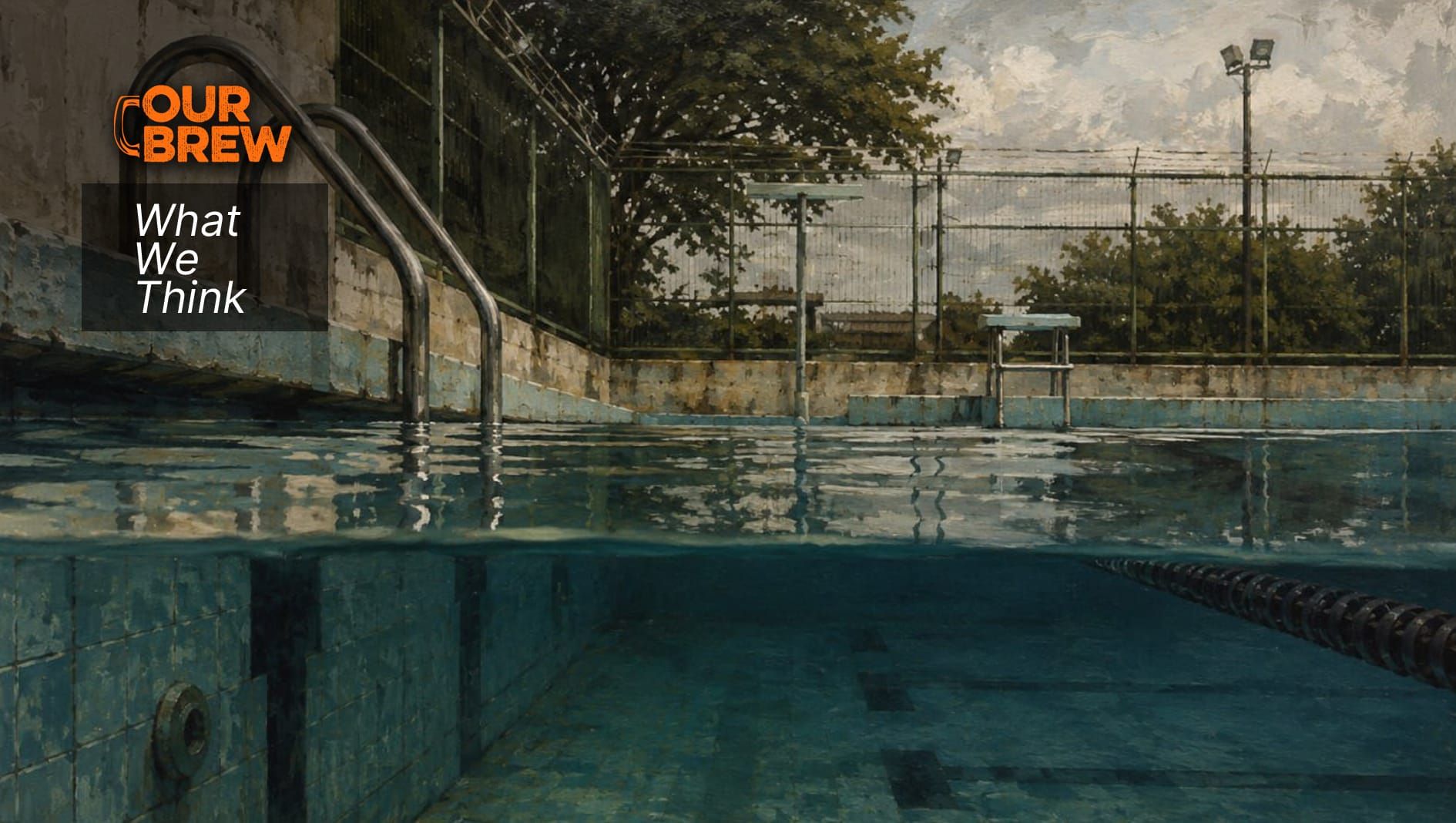 Not Great, But Enough Not to Drown
