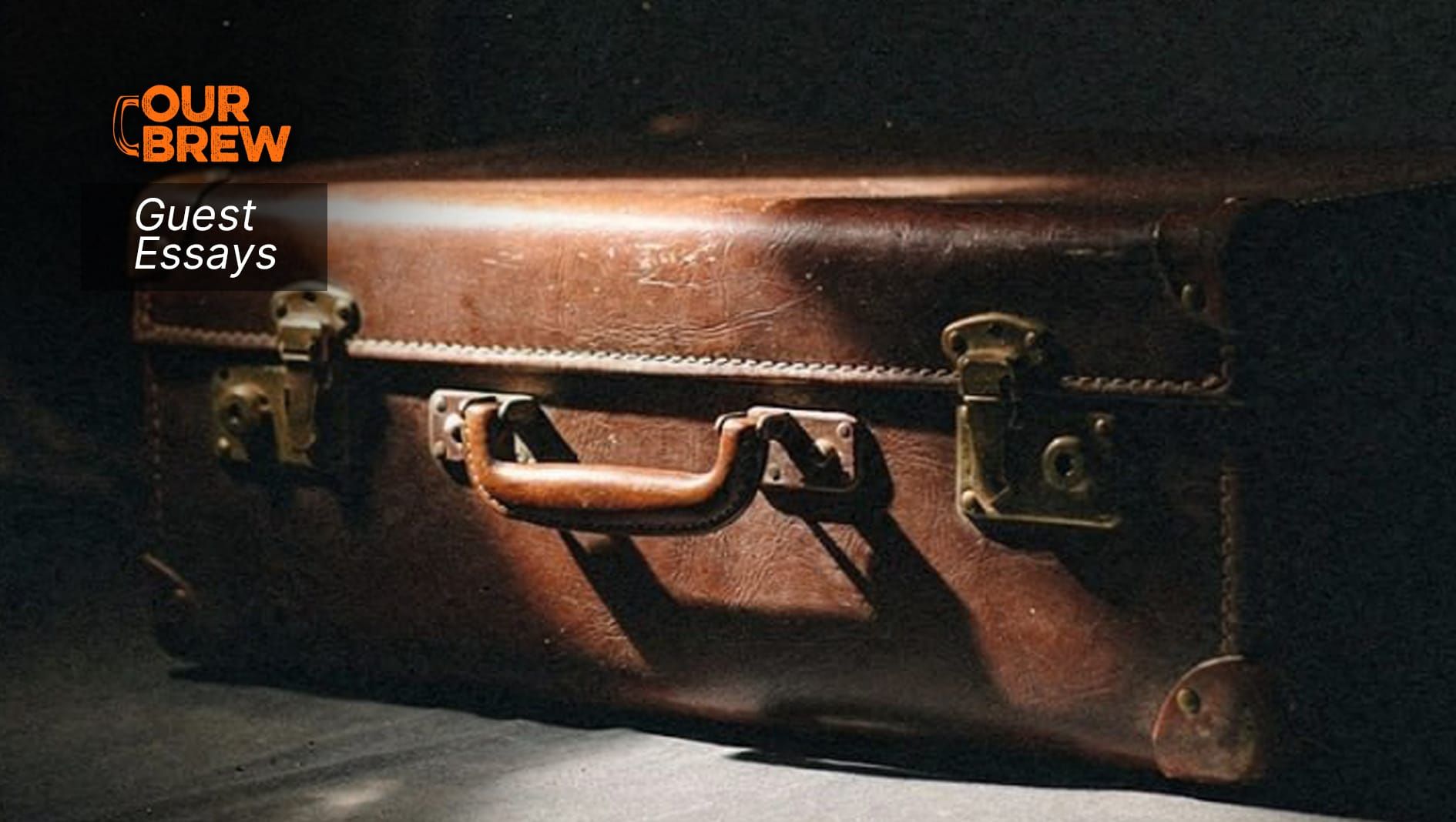 The Suitcase Speaks Louder Than the Spreadsheet