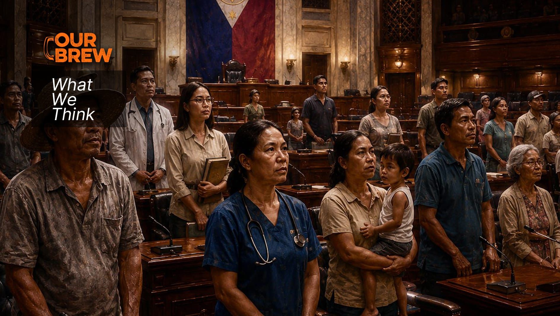 Does the Senate Need More Lawyers—or More Country?