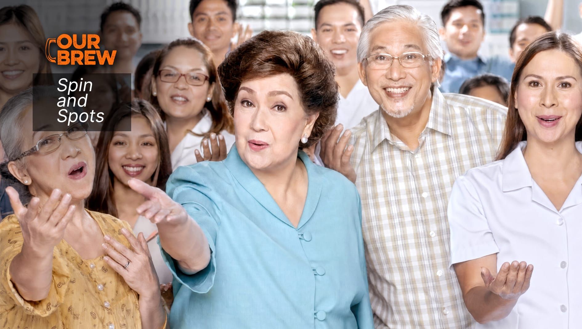 A TV Ad that Emboldens the Poor