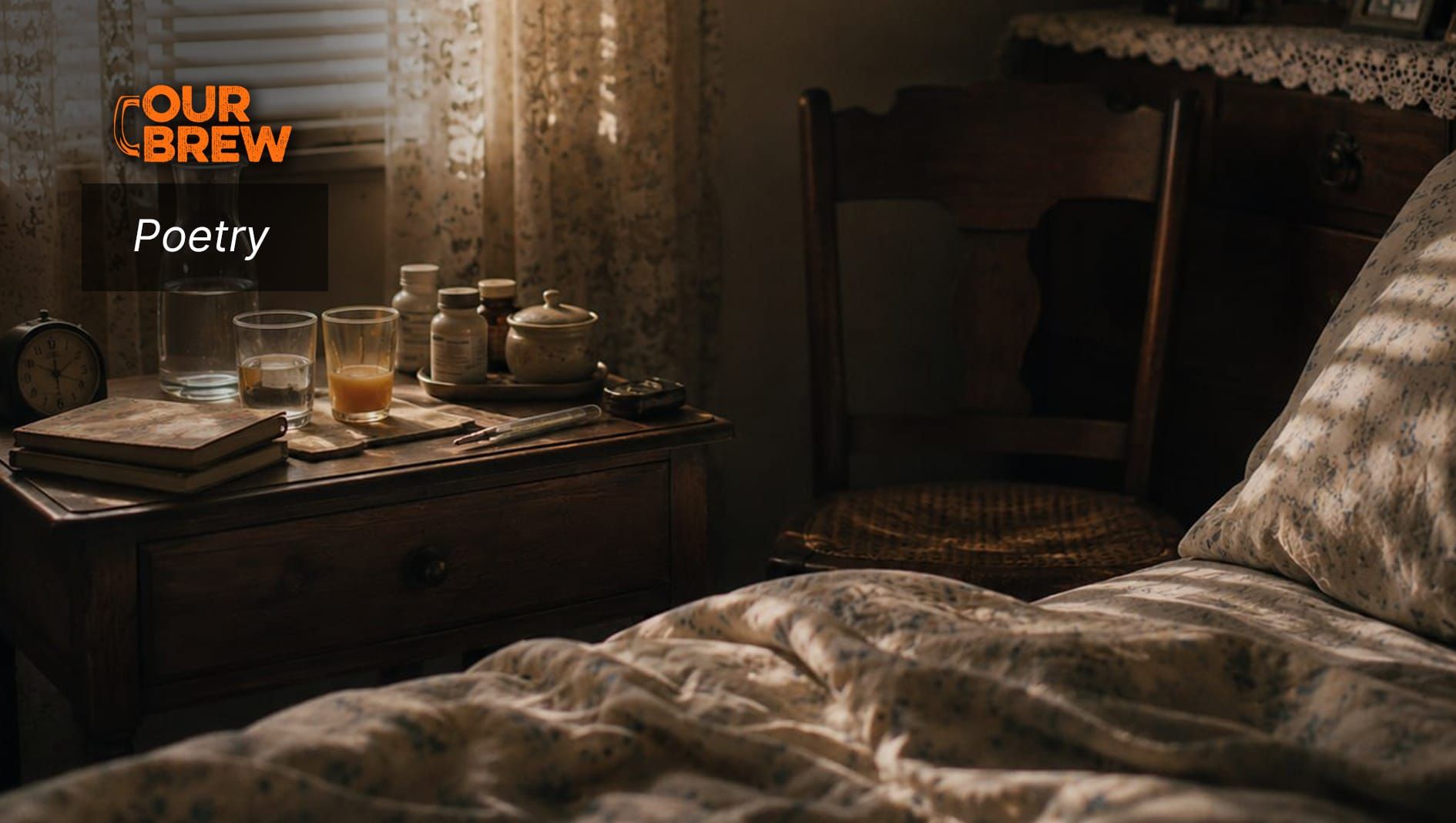 Being Sick at the Age of Old