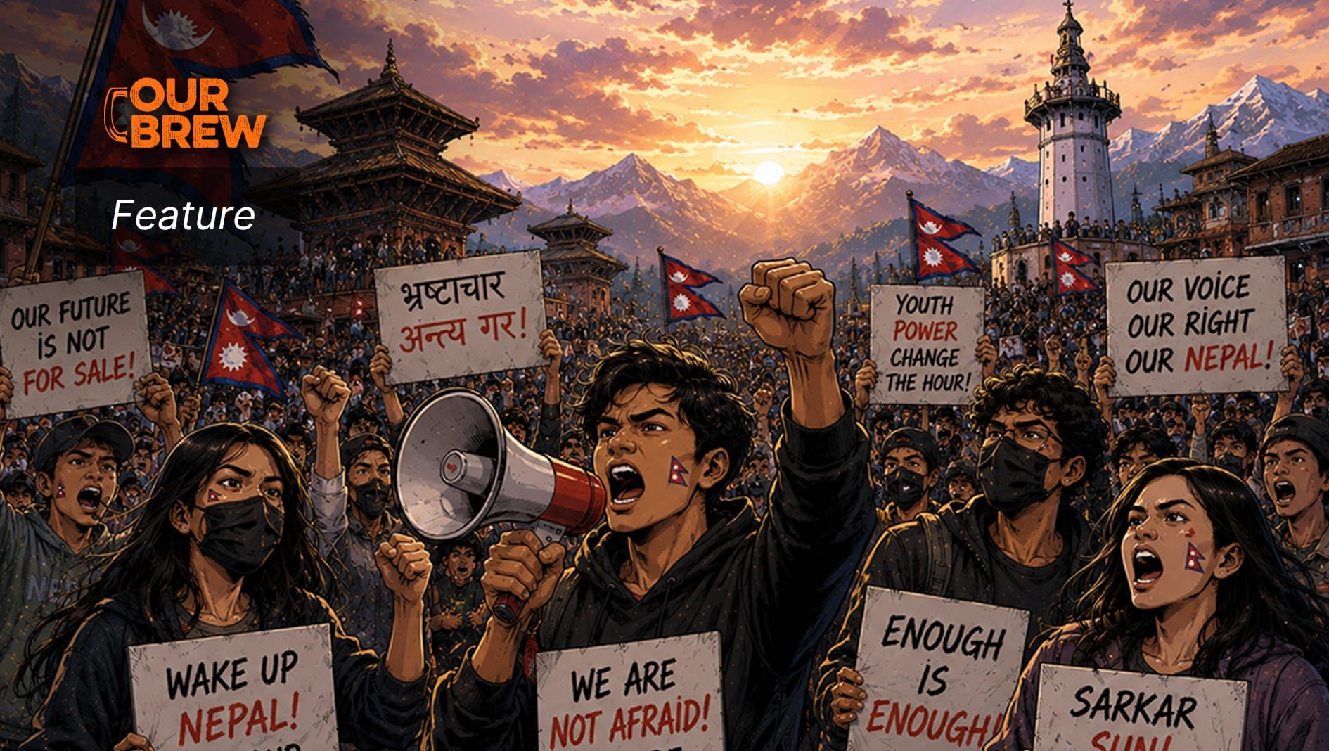What Gen Z‑led Uprisings Across Asia Reveal About the Strengths and Limitations of Youth Protest