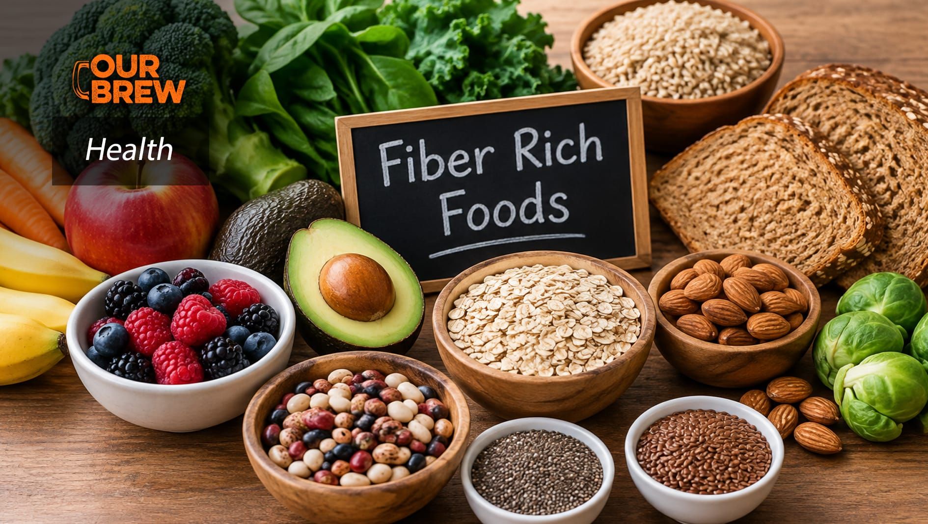 Fibermaxxing? Your Microbes (and Your Health) Say Thanks.