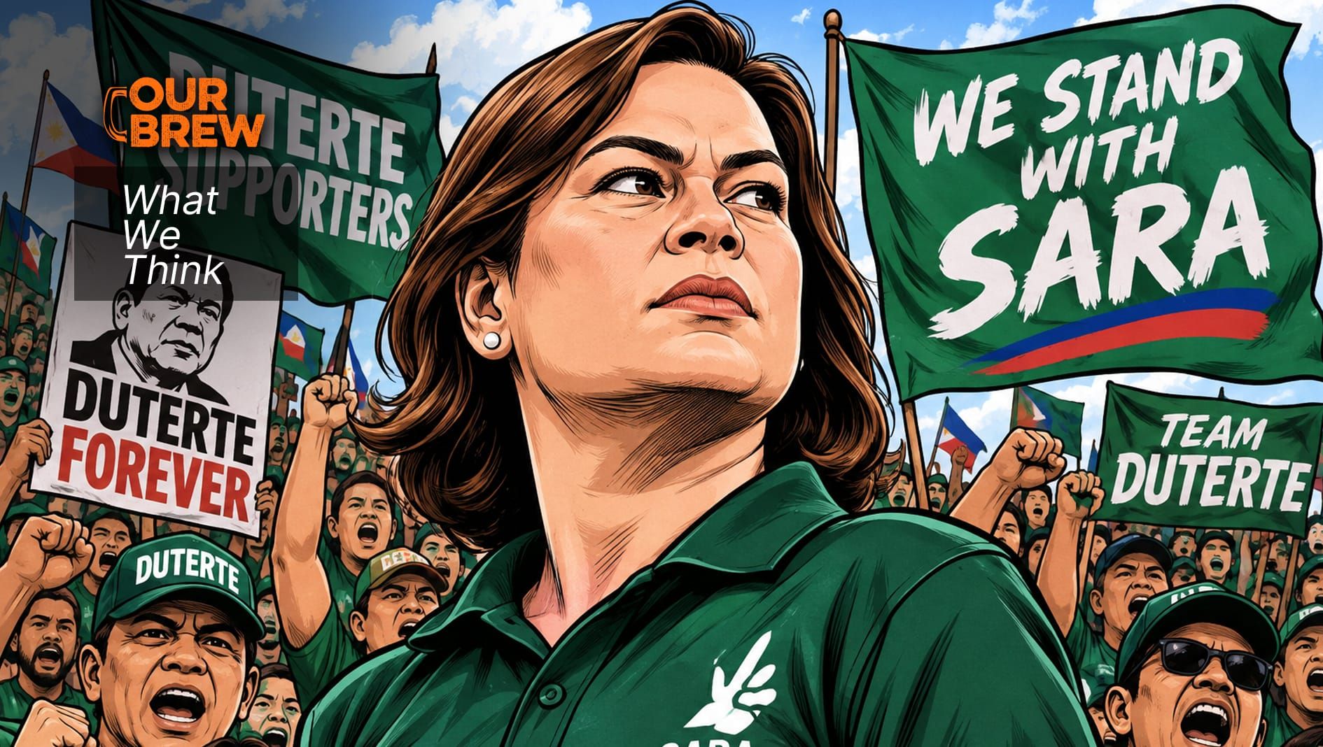 Fragmented Opposition in 2028? A Win for Dutertismo