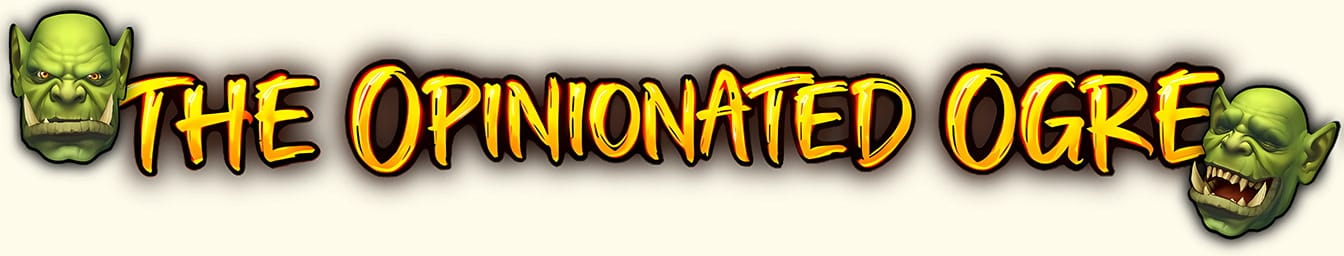 The Opinionated Ogre