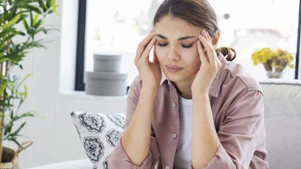 Migraine Headache