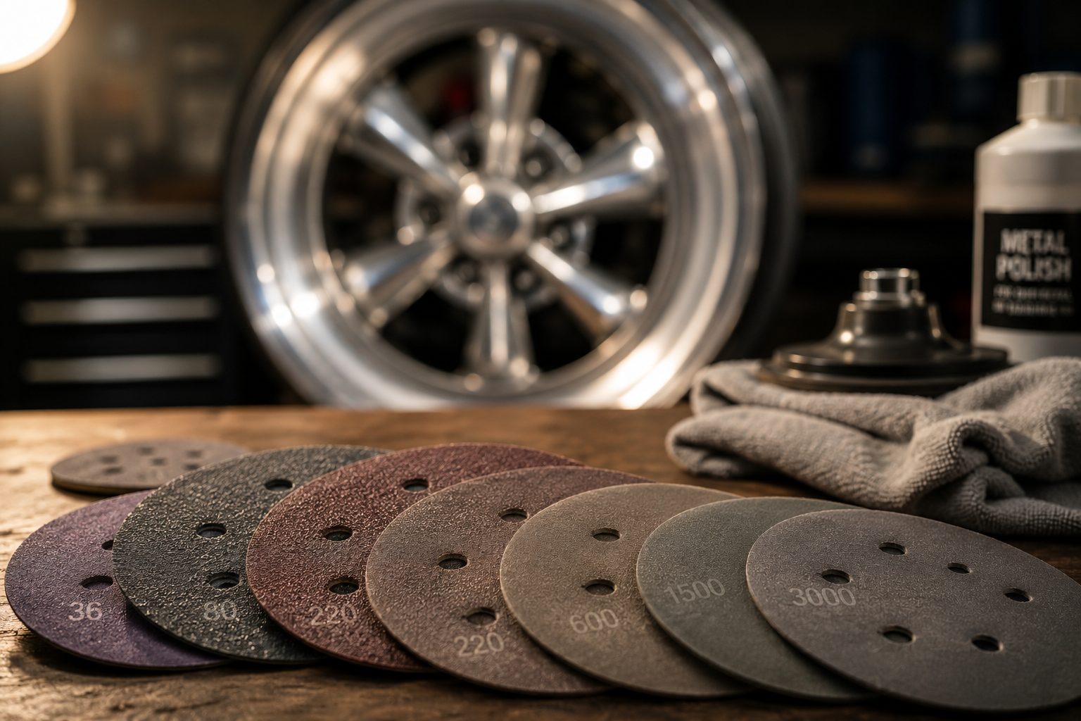 The Art of Refinement: What Refinishing Wheels Taught Me About Improving Almost Anything