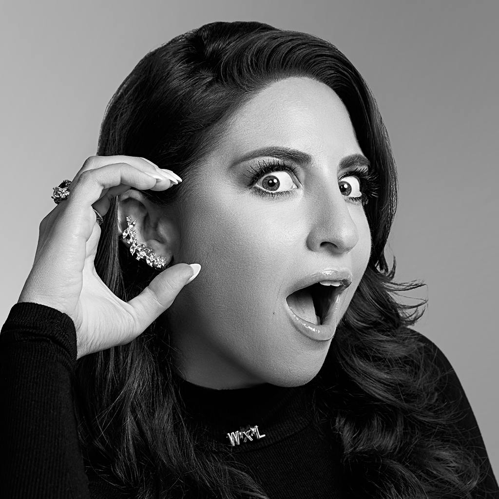 Leah Lamarr Gets Icon Status