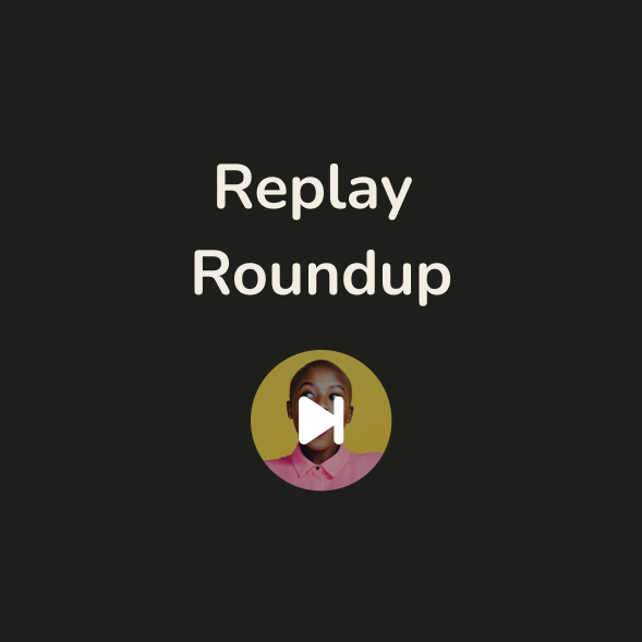 9 Clubhouse Rooms to Catch Up On This Week