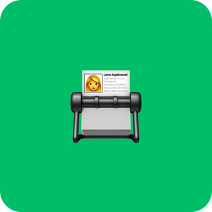 “Wait…you know them too?!” Introducing Mutuals!